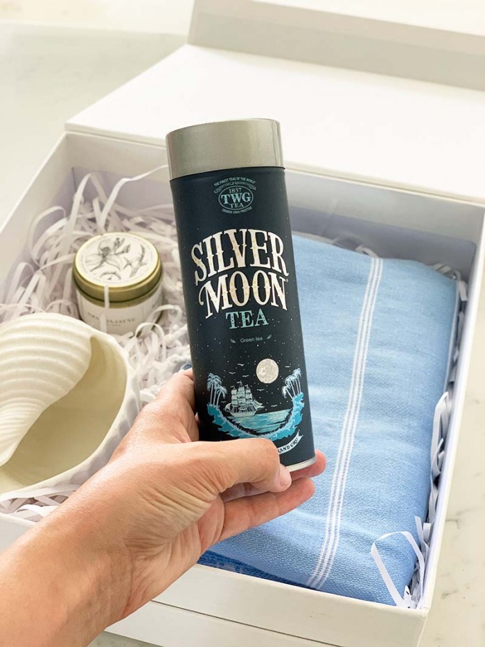 Silver Moon Gift box