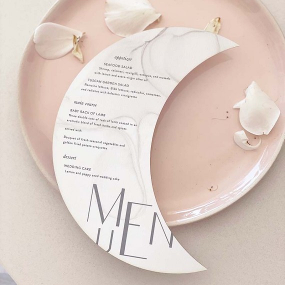 Moon-menu