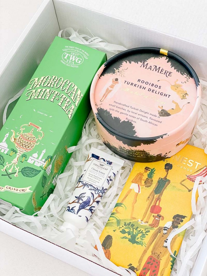 Summer Soiree Gift box