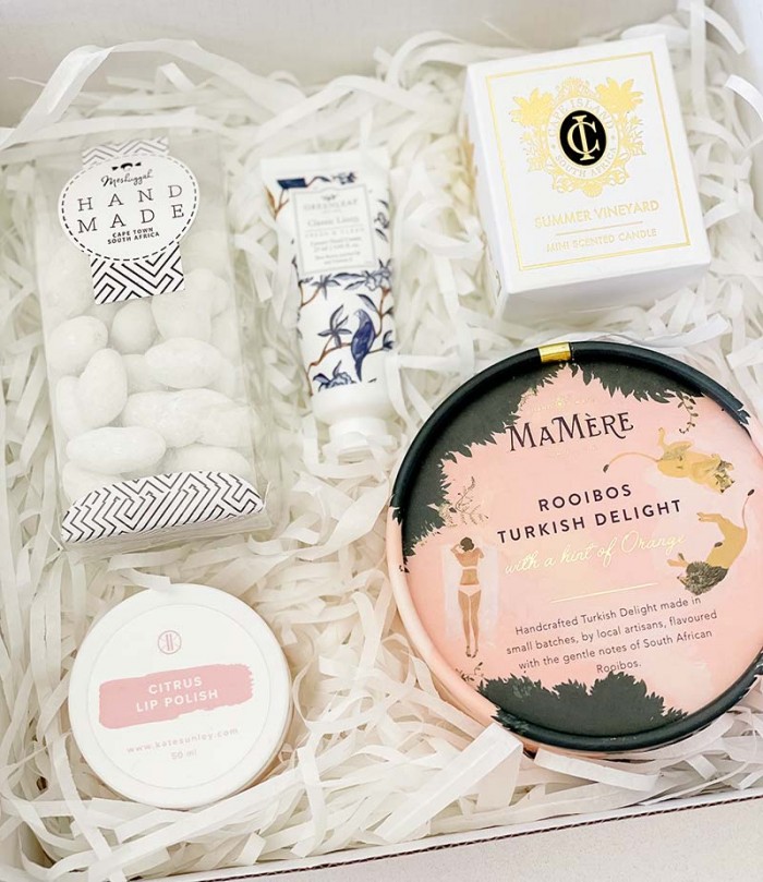 Summer in the City gift box