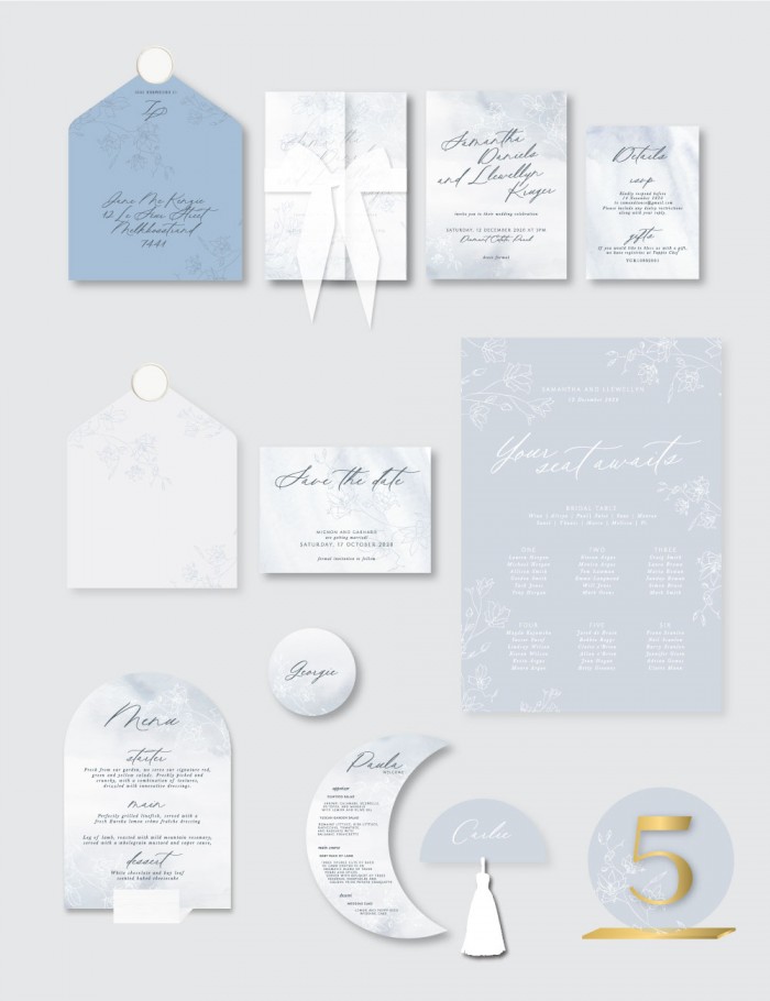 Blue-Water-Collection