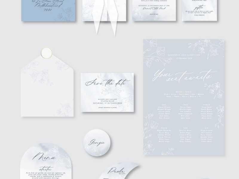 Blue-Water-Collection