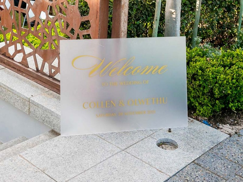 Olwethu-Collen-welcomeboard-Danel-West-Wedding-Photographer-Cavalli-Estate-Wedding-Capetown-Tau-1571