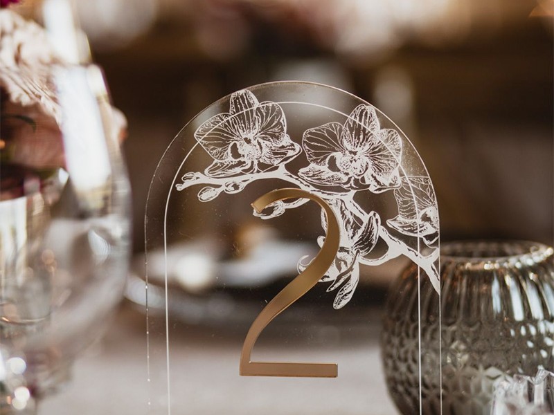 Meagan Oosthuizen wedding table no