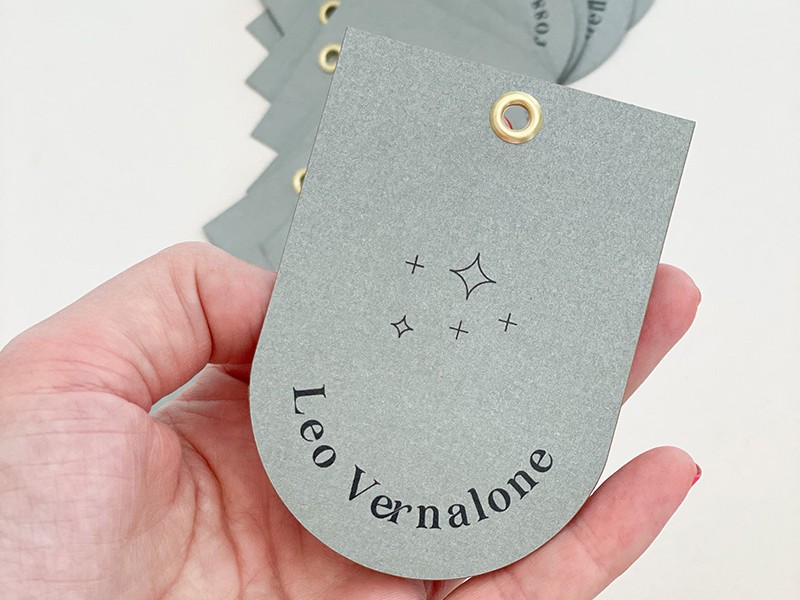 Otto De Jager name tags