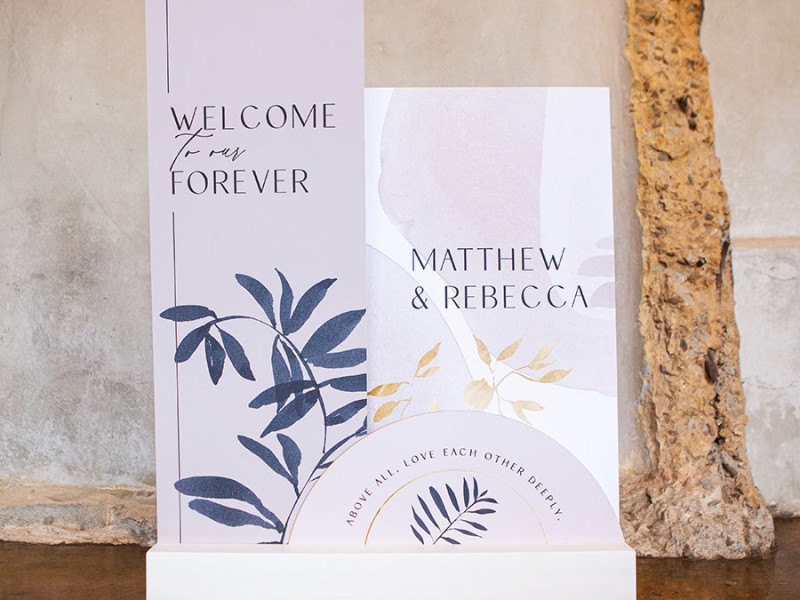 Rebecca and Matt welcome board