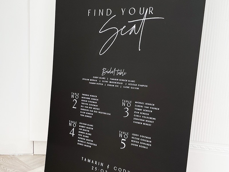 Tamarin and Cody seating plan 2