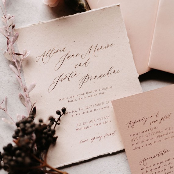 Luxe Boho Elopement Styled Shoot