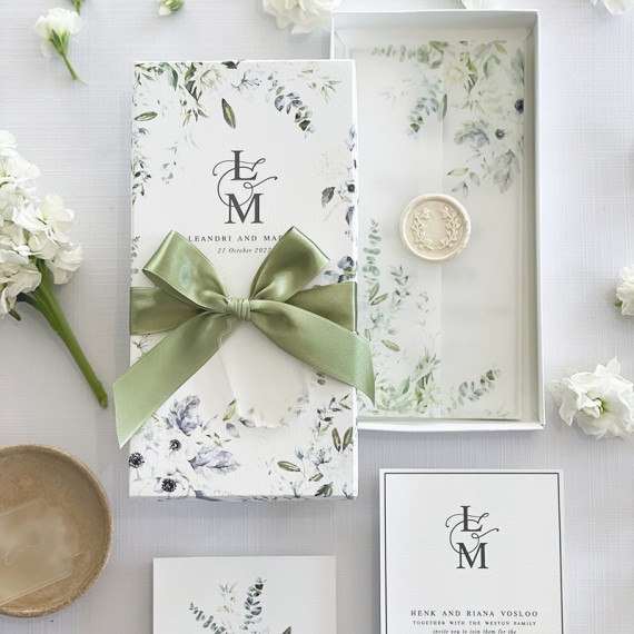 Aveline boxed invitation 2