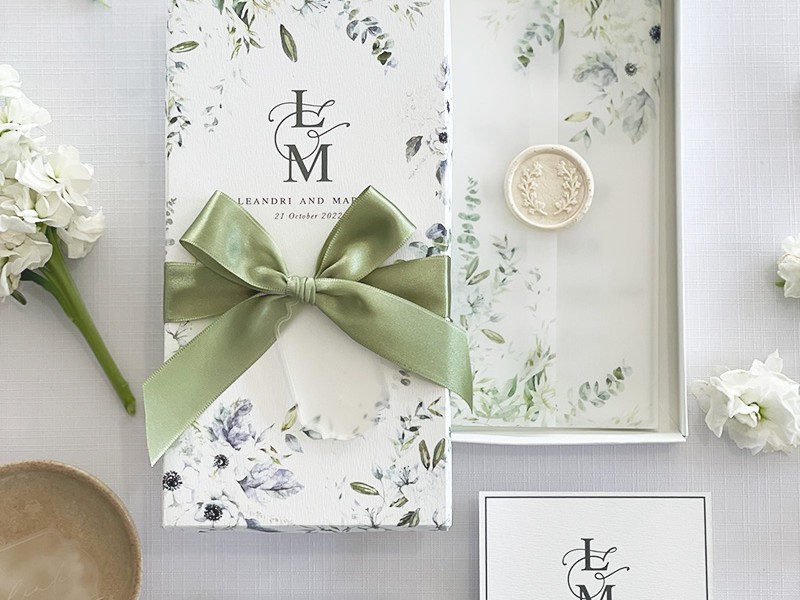 Aveline boxed invitation 2