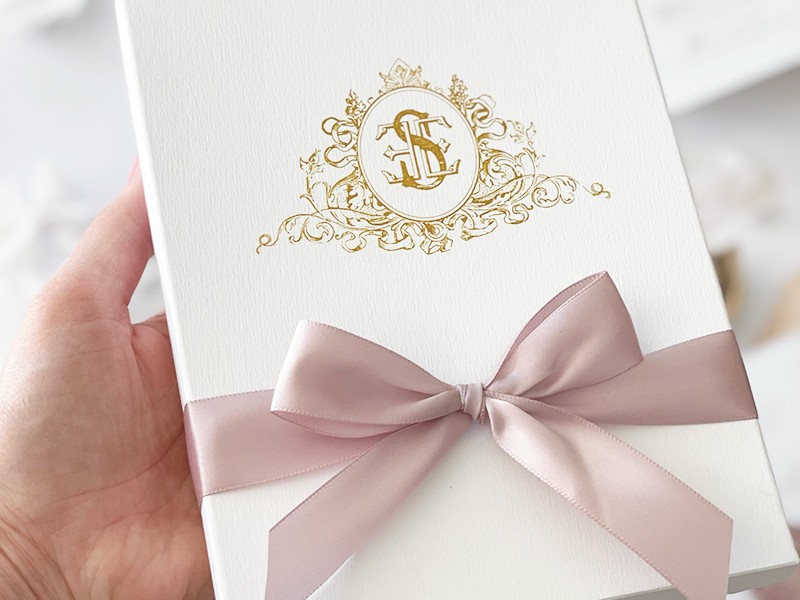 Delacourt invitation