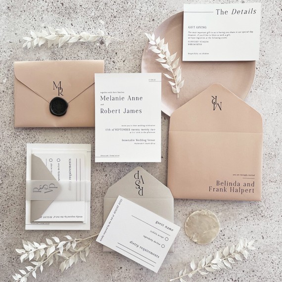 Dream invitation