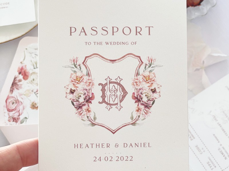 Meadow passport invitation 5
