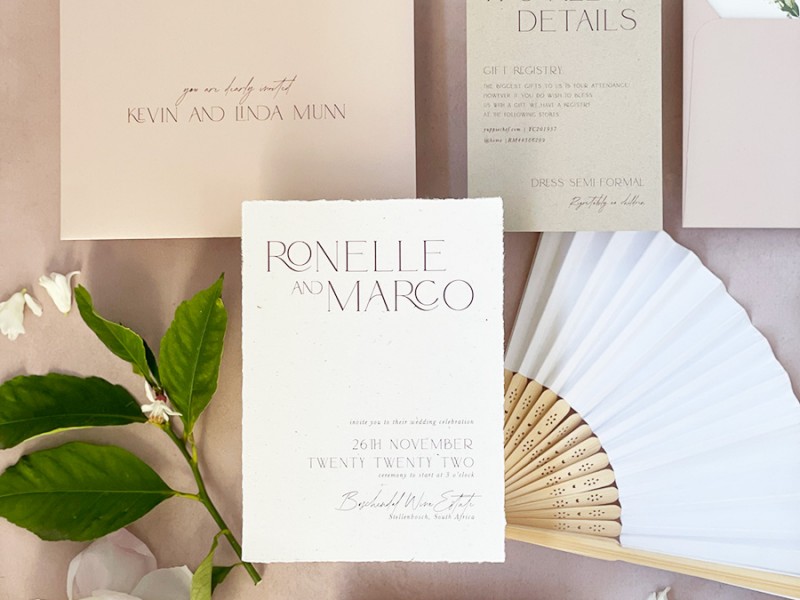 Plantation invitation 2