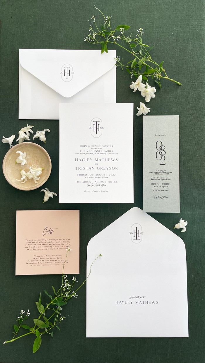 Serena Joy invitation