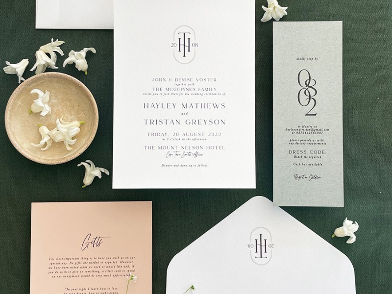 Serena Joy invitation