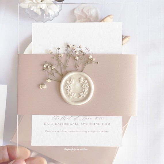 Wildflower invitation 7