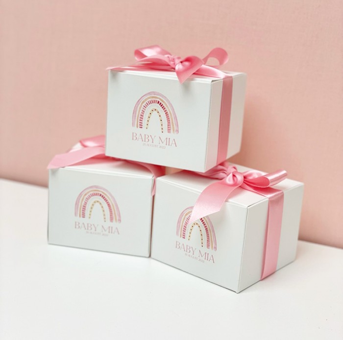 Baby Mia gift box 2