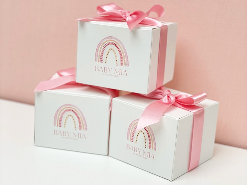 Baby Mia gift box 2