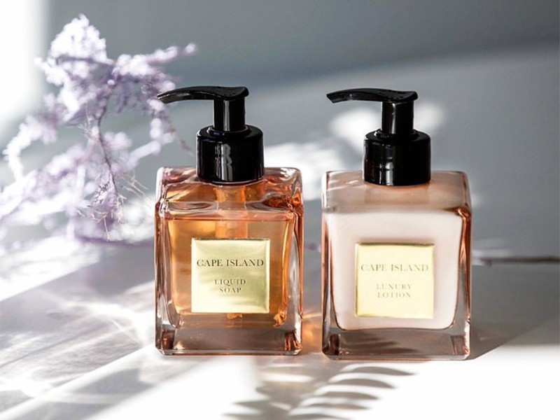 Cape Island liquid soap