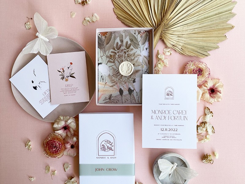 Club Tropicana invitation 2