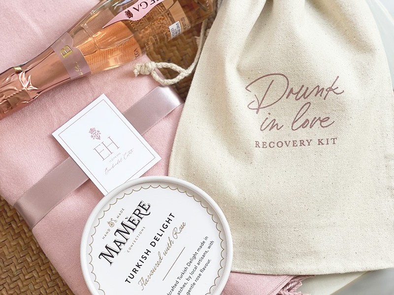 Drunk in love recivery bag