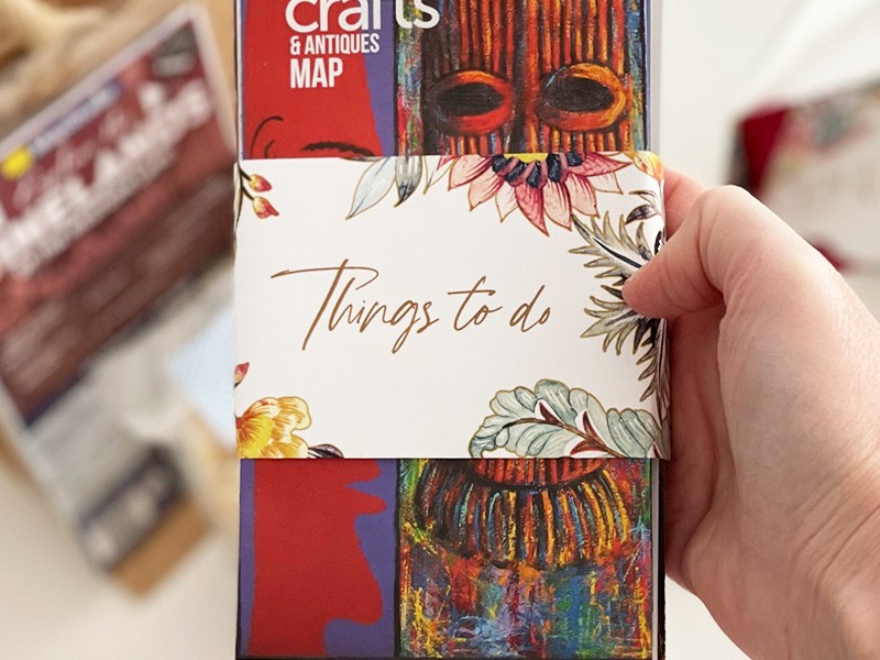 Eileen and Mikhael things to do pack