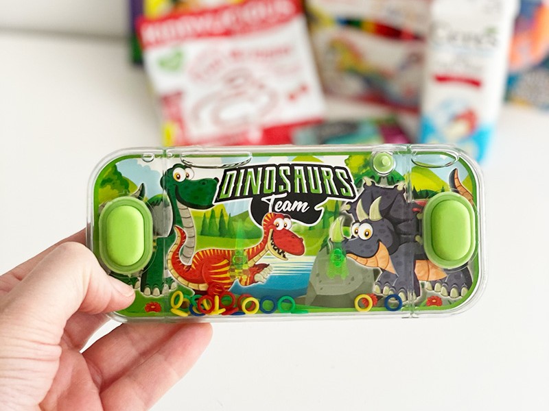 Eileen and Mikhail kids boy gift boxes