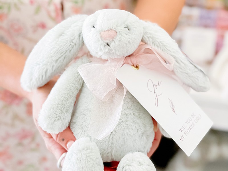 Jellycats Bunny