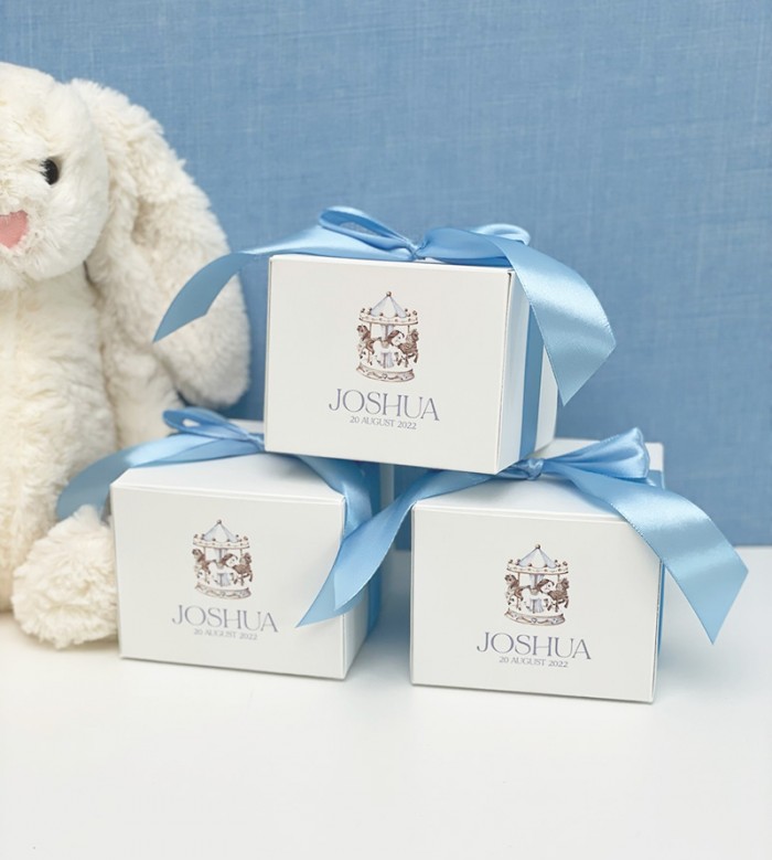 Joshua birthday gift box