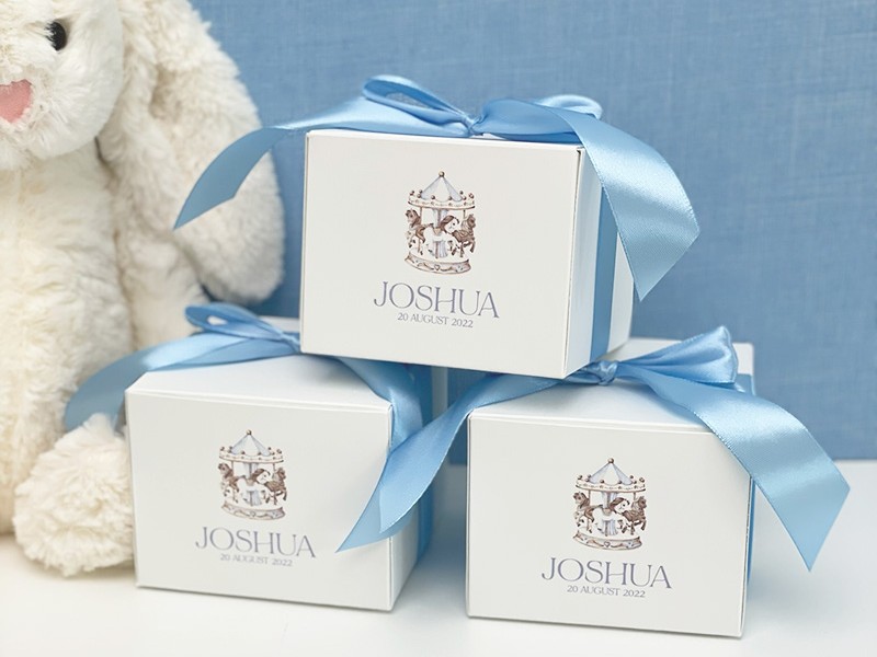 Joshua birthday gift box