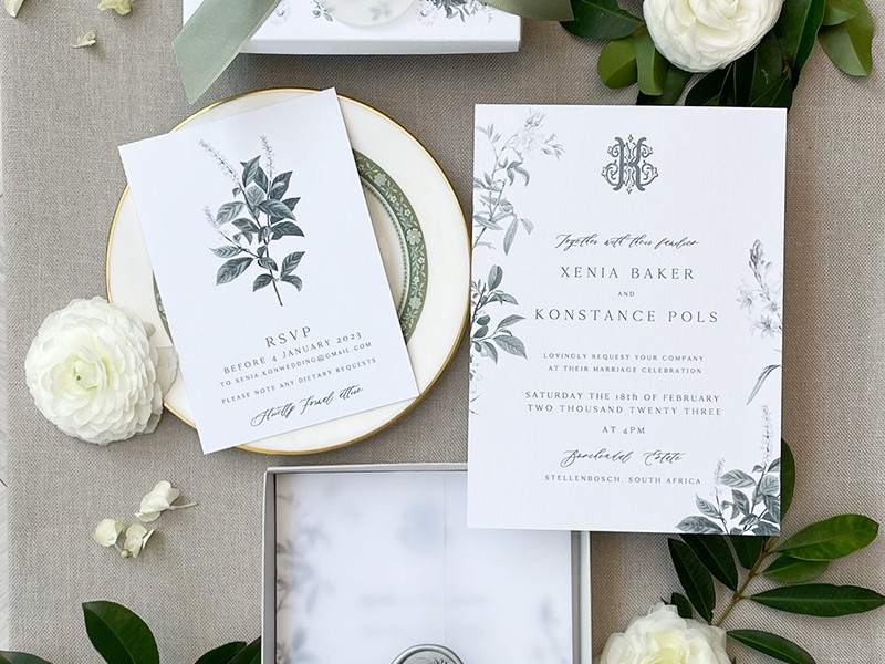 Pastel skies invitation 2