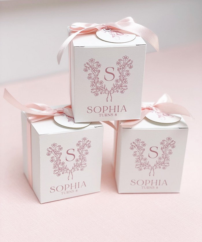 Sophia gift box