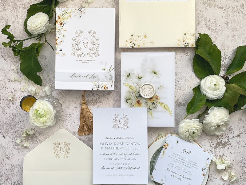 Sunshine in my soul invitation