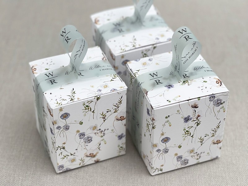 Wildflower gift box