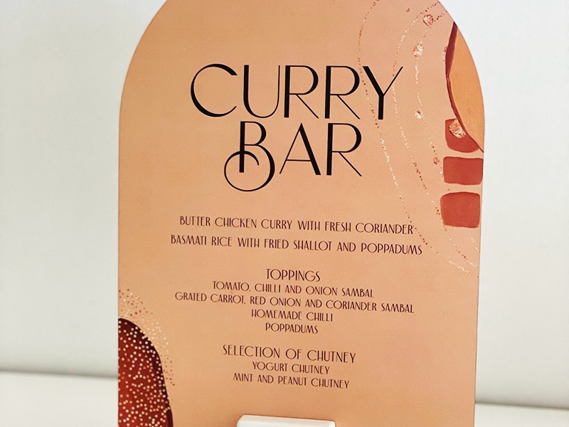 Urban Tonic - Shoprite event - Curray bar