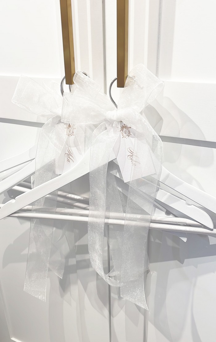 Bridal hangers- Aldouz and Yaw