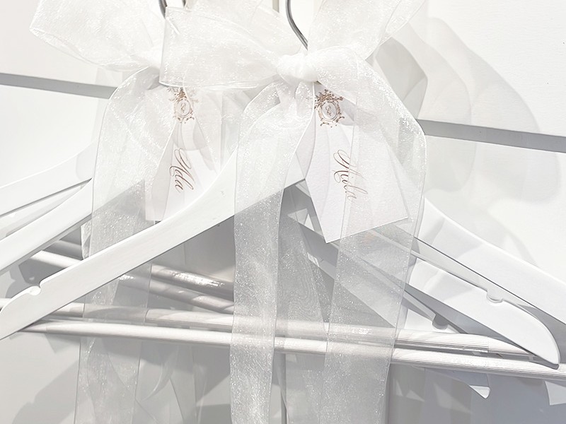 Bridal hangers- Aldouz and Yaw