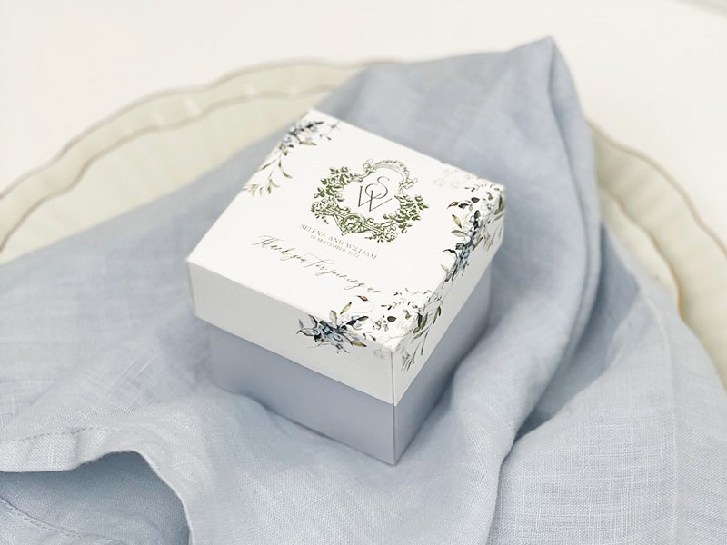 English country side gift box