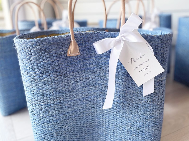 Kirsty Donald gift baskets