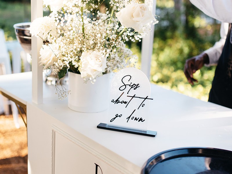 Unveil Elegance Events_Fairytale wedding Jess & Ben