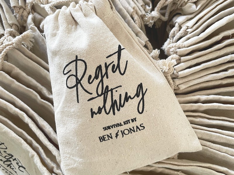 Ben and Jonas hangover kits 2