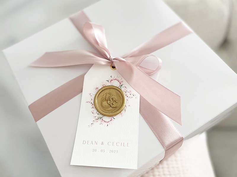 Cecile and Dean wedding welcome boxes 6