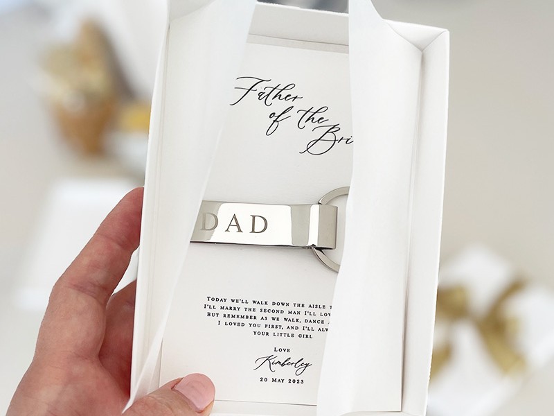 Kim Cameron gifting - FOTB