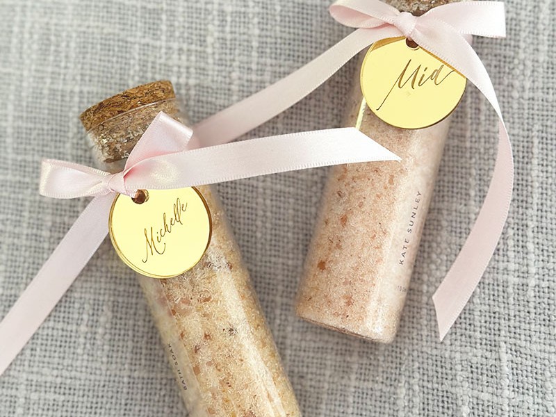 Bath soak gifts
