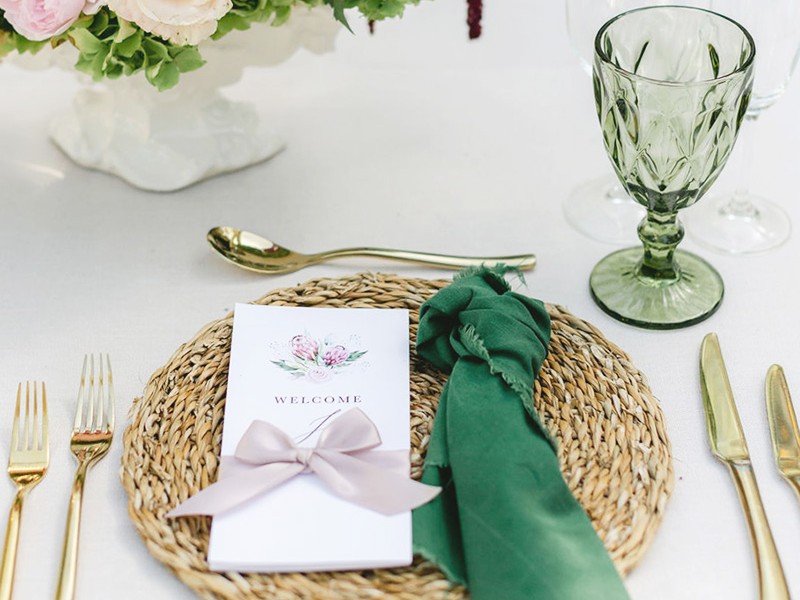 Charlotte & Harry menu 3