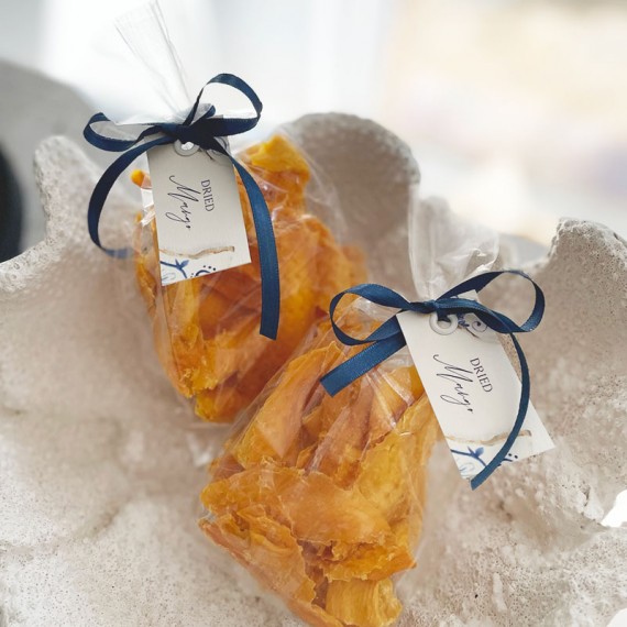 Dried mango gifts
