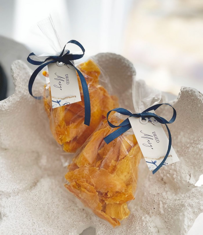 Dried mango gifts