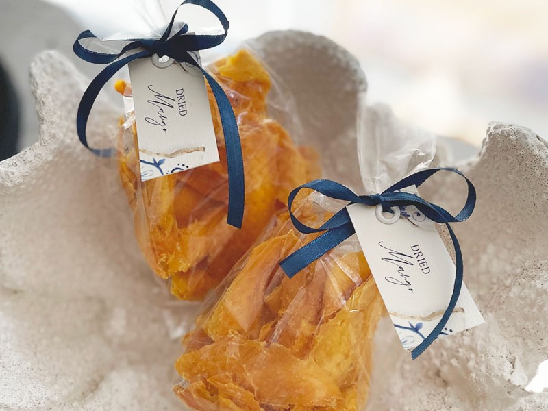 Dried mango gifts