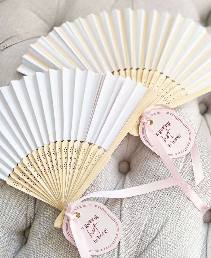 Paper fans